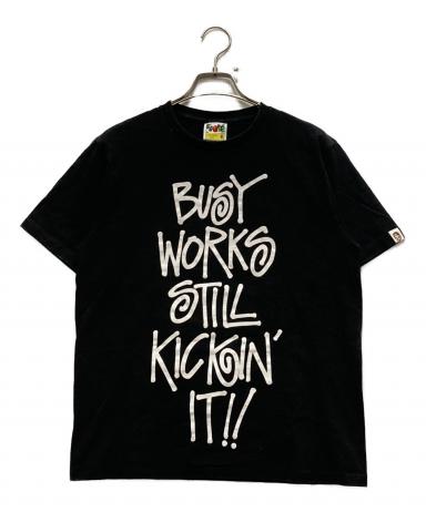中古・古着通販】A BATHING APE (アベイシングエイプ) stussy