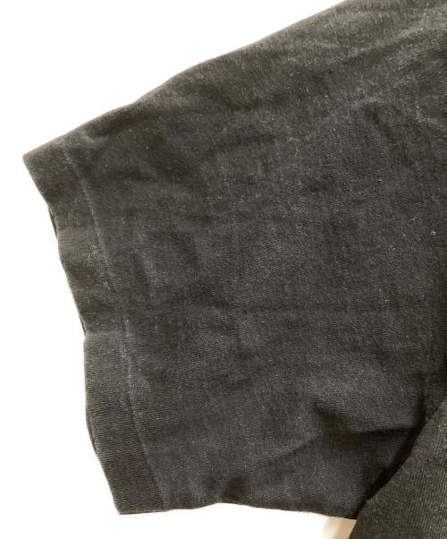 A BATHING APE（アベイシングエイプ）A BATHING APE (アベイシングエイプ) stussy (ステューシー) コラボTシャツ ブラック サイズ:Mの古着・服飾アイテム