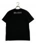 A BATHING APE (アベイシングエイプ) stussy (ステューシー) コラボTシャツ ブラック サイズ:M：8000円