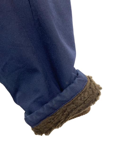 French Navy（フランス海軍）French Navy (フランス海軍) 90's デッキジャケット ネイビー サイズ:記載なしの古着・服飾アイテム