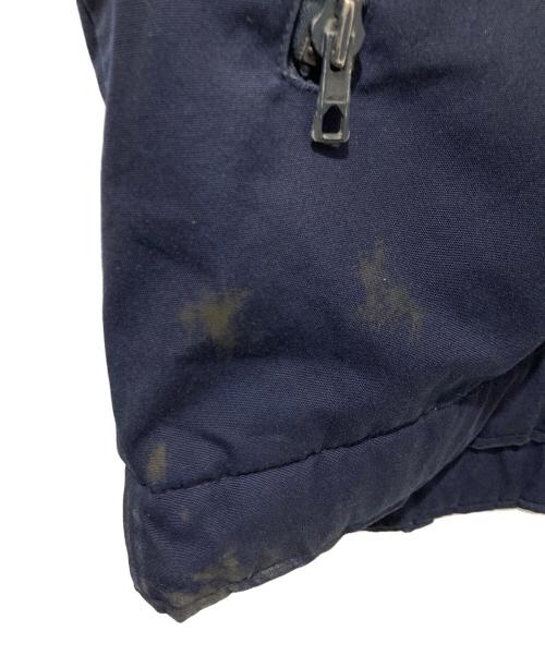 French Navy（フランス海軍）French Navy (フランス海軍) 90's デッキジャケット ネイビー サイズ:記載なしの古着・服飾アイテム