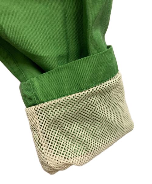 South2 West8（サウスツー ウエストエイト）South2 West8 (サウスツー ウエストエイト) ナイロンジャケット グリーン サイズ:Mの古着・服飾アイテム