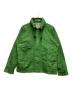 South2 West8（サウスツー ウエストエイト）の古着「ナイロンジャケット」｜グリーン