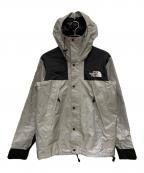 THE NORTH FACE×SUPREMEザ ノース フェイス×シュプリーム）の古着「Reflective 3M Mountain Parka」｜シルバー