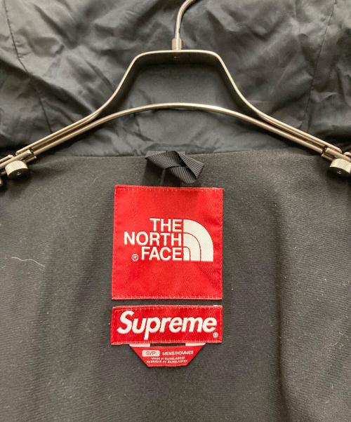 THE NORTH FACE（ザ ノース フェイス）THE NORTH FACE (ザ ノース フェイス) SUPREME (シュプリーム) Reflective 3M Mountain Parka シルバー サイズ:Sの古着・服飾アイテム