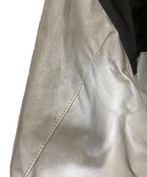THE NORTH FACE（ザ ノース フェイス）THE NORTH FACE (ザ ノース フェイス) SUPREME (シュプリーム) Reflective 3M Mountain Parka シルバー サイズ:Sの古着・服飾アイテム