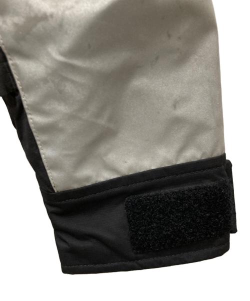THE NORTH FACE（ザ ノース フェイス）THE NORTH FACE (ザ ノース フェイス) SUPREME (シュプリーム) Reflective 3M Mountain Parka シルバー サイズ:Sの古着・服飾アイテム