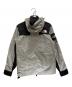 THE NORTH FACE (ザ ノース フェイス) SUPREME (シュプリーム) Reflective 3M Mountain Parka シルバー サイズ:S：18000円