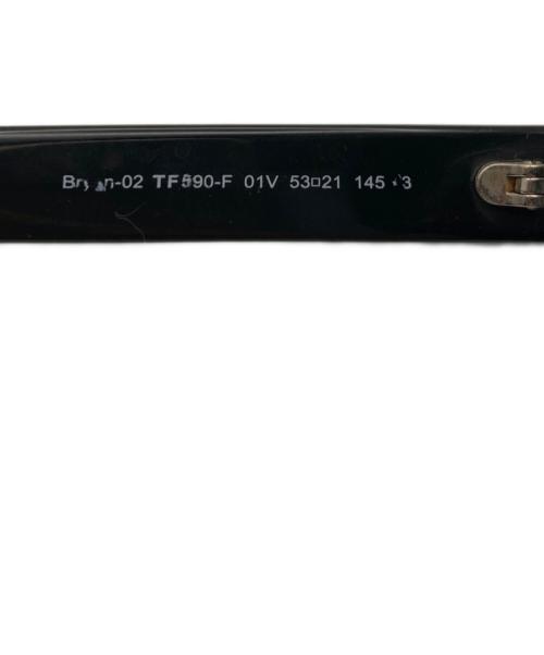 TOM FORD（トムフォード）TOM FORD (トムフォード) サングラス ブラック サイズ:53□21 145の古着・服飾アイテム