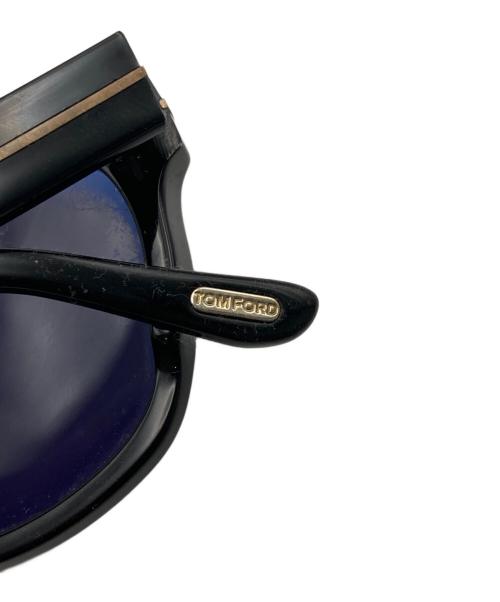 TOM FORD（トムフォード）TOM FORD (トムフォード) サングラス ブラック サイズ:53□21 145の古着・服飾アイテム