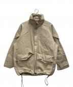KAPTAIN SUNSHINEキャプテンサンシャイン）の古着「Extended Season Jacket」｜ベージュ