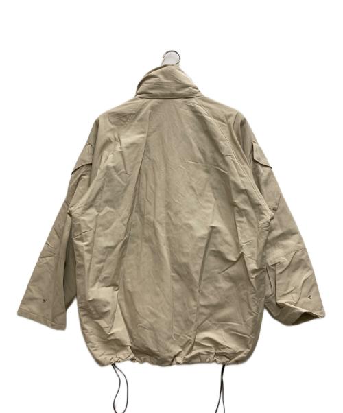 KAPTAIN SUNSHINE（キャプテンサンシャイン）KAPTAIN SUNSHINE (キャプテンサンシャイン) Extended Season Jacket ベージュ サイズ:36の古着・服飾アイテム