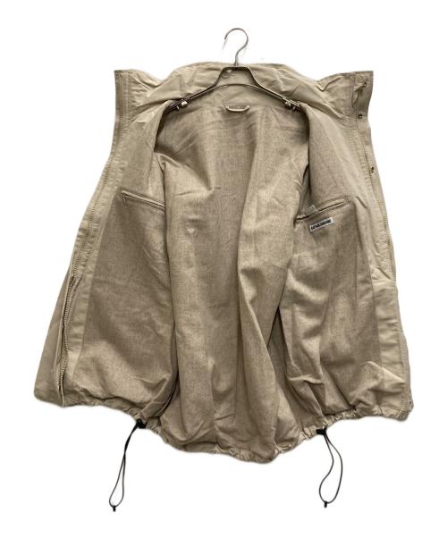 KAPTAIN SUNSHINE（キャプテンサンシャイン）KAPTAIN SUNSHINE (キャプテンサンシャイン) Extended Season Jacket ベージュ サイズ:36の古着・服飾アイテム