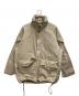 KAPTAIN SUNSHINE（キャプテンサンシャイン）の古着「Extended Season Jacket」｜ベージュ