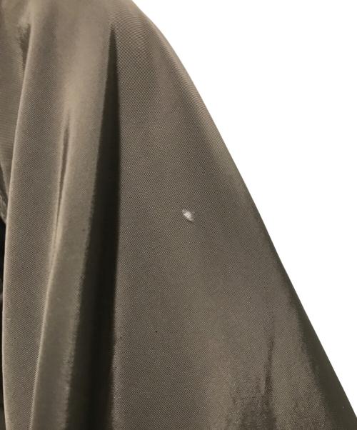 UNDERMYCAR（アンダーマイカー）UNDERMYCAR (アンダーマイカー) ナイロンジャケット ブラウン サイズ:FREEの古着・服飾アイテム