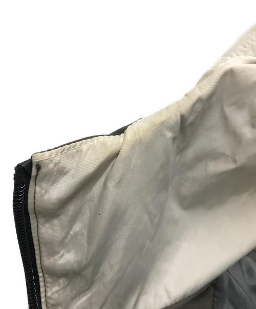 UNDERMYCAR（アンダーマイカー）UNDERMYCAR (アンダーマイカー) ナイロンジャケット ブラウン サイズ:FREEの古着・服飾アイテム