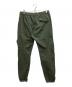 STONE ISLAND (ストーンアイランド) ストレッチ ガーメントダイ テーパード カーゴパンツ カーキ サイズ:86cm (W34)：28000円