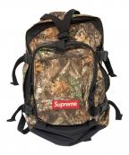 SUPREMEシュプリーム）の古着「Backpack Real Tree Camo」｜ブラウン×ブラック