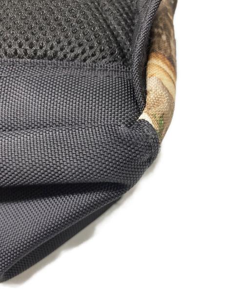 SUPREME（シュプリーム）Supreme (シュプリーム) Backpack Real Tree Camo ブラウン×ブラックの古着・服飾アイテム