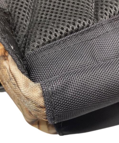 SUPREME（シュプリーム）Supreme (シュプリーム) Backpack Real Tree Camo ブラウン×ブラックの古着・服飾アイテム