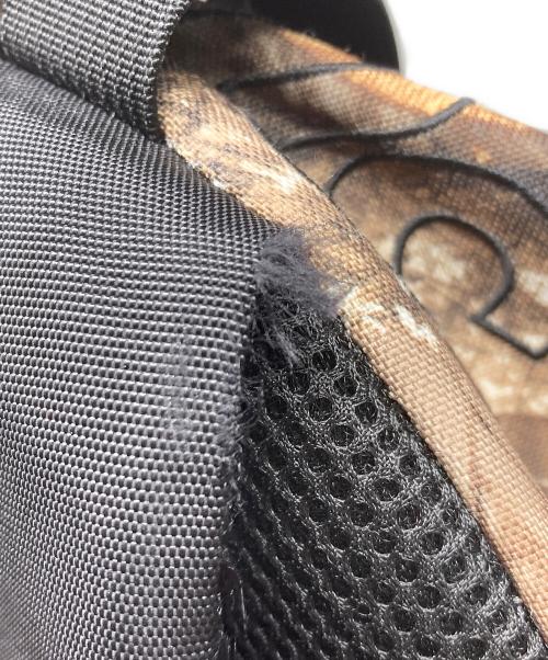 SUPREME（シュプリーム）Supreme (シュプリーム) Backpack Real Tree Camo ブラウン×ブラックの古着・服飾アイテム