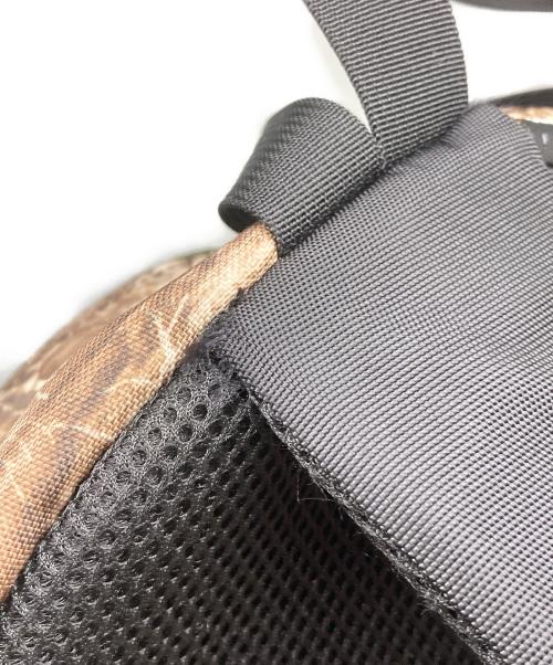 SUPREME（シュプリーム）Supreme (シュプリーム) Backpack Real Tree Camo ブラウン×ブラックの古着・服飾アイテム