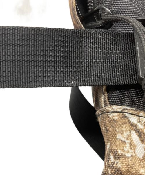 SUPREME（シュプリーム）Supreme (シュプリーム) Backpack Real Tree Camo ブラウン×ブラックの古着・服飾アイテム