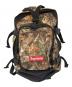 Supreme（シュプリーム）の古着「Backpack Real Tree Camo」｜ブラウン×ブラック