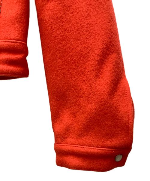 RANDY（ランディー）RANDY (ランディー) Arts Centre Pockets Blouson レッド サイズ:２の古着・服飾アイテム