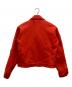 RANDY (ランディー) Arts Centre Pockets Blouson レッド サイズ:２：18000円
