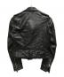 Schott (ショット) ワンスター ラムレザーライダースジャケット ブラック サイズ:XS：30000円