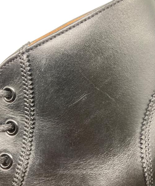 Tricker's（トリッカーズ）Tricker's (トリッカーズ) ETHAN / BLACK CALF モンキーブーツ ブラック サイズ:6の古着・服飾アイテム