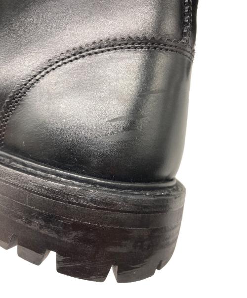 Tricker's（トリッカーズ）Tricker's (トリッカーズ) ETHAN / BLACK CALF モンキーブーツ ブラック サイズ:6の古着・服飾アイテム