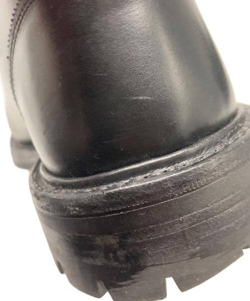 Tricker's（トリッカーズ）Tricker's (トリッカーズ) ETHAN / BLACK CALF モンキーブーツ ブラック サイズ:6の古着・服飾アイテム