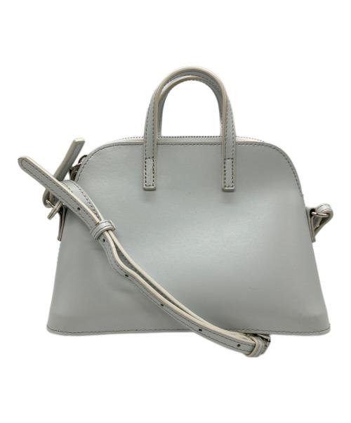 YAHKI（ヤーキ）YAHKI (ヤーキ) 2WAYバッグ ブルーの古着・服飾アイテム