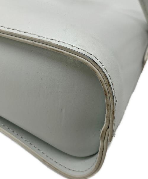 YAHKI（ヤーキ）YAHKI (ヤーキ) 2WAYバッグ ブルーの古着・服飾アイテム