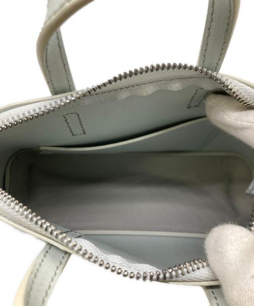 YAHKI（ヤーキ）YAHKI (ヤーキ) 2WAYバッグ ブルーの古着・服飾アイテム