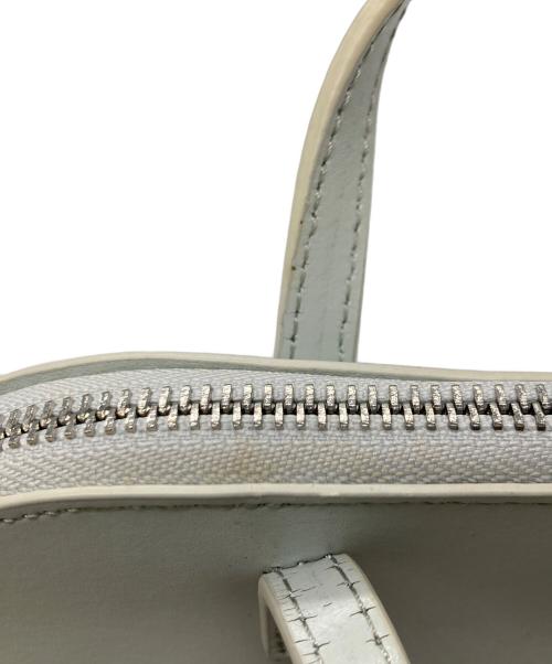 YAHKI（ヤーキ）YAHKI (ヤーキ) 2WAYバッグ ブルーの古着・服飾アイテム