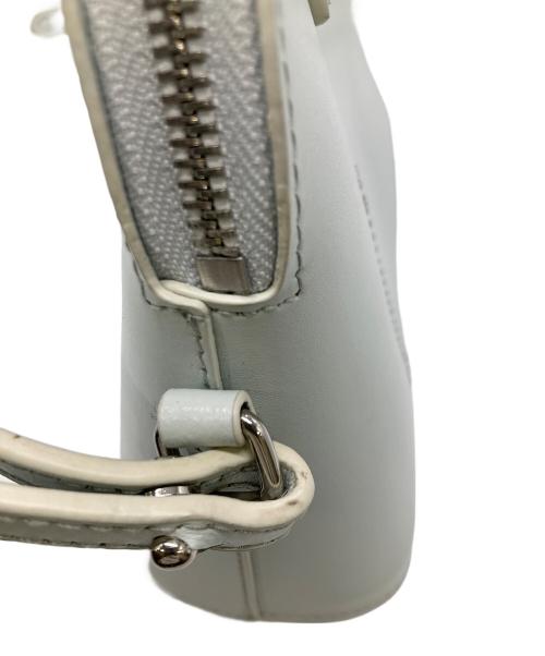 YAHKI（ヤーキ）YAHKI (ヤーキ) 2WAYバッグ ブルーの古着・服飾アイテム