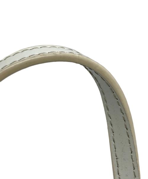 YAHKI（ヤーキ）YAHKI (ヤーキ) 2WAYバッグ ブルーの古着・服飾アイテム