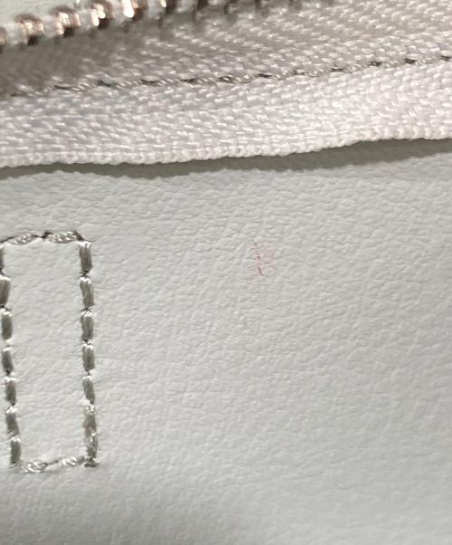 YAHKI（ヤーキ）YAHKI (ヤーキ) 2WAYバッグ ブルーの古着・服飾アイテム