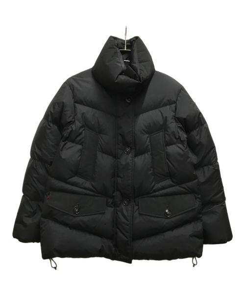 WOOLRICH（ウールリッチ）WOOLRICH (ウールリッチ) Ws LOGO JACKET ブラック サイズ:XSの古着・服飾アイテム