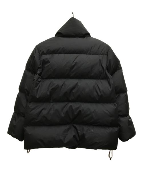 WOOLRICH（ウールリッチ）WOOLRICH (ウールリッチ) Ws LOGO JACKET ブラック サイズ:XSの古着・服飾アイテム