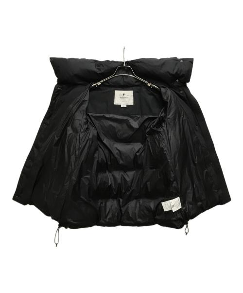 WOOLRICH（ウールリッチ）WOOLRICH (ウールリッチ) Ws LOGO JACKET ブラック サイズ:XSの古着・服飾アイテム