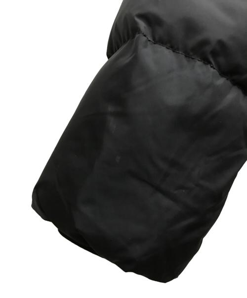 WOOLRICH（ウールリッチ）WOOLRICH (ウールリッチ) Ws LOGO JACKET ブラック サイズ:XSの古着・服飾アイテム