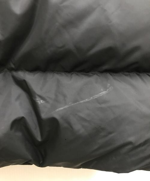 WOOLRICH（ウールリッチ）WOOLRICH (ウールリッチ) Ws LOGO JACKET ブラック サイズ:XSの古着・服飾アイテム