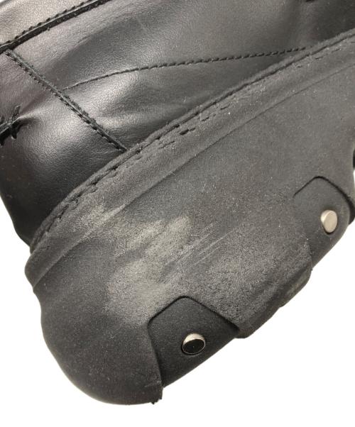 PHILEO（フィレオ）PHILEO (フィレオ) MOCASSIN LEATHER ブラック サイズ:39の古着・服飾アイテム