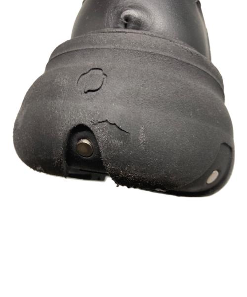 PHILEO（フィレオ）PHILEO (フィレオ) MOCASSIN LEATHER ブラック サイズ:39の古着・服飾アイテム