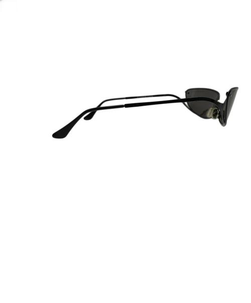 Acne studios（アクネ ストゥディオズ）ACNE STUDIOS (アクネ ストゥディオス) オーバルフレームサングラス サイズ:68□17の古着・服飾アイテム