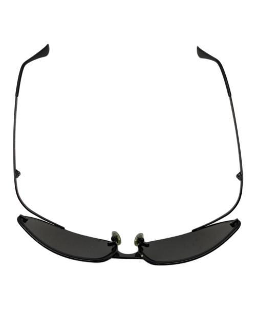 Acne studios（アクネ ストゥディオズ）ACNE STUDIOS (アクネ ストゥディオス) オーバルフレームサングラス サイズ:68□17の古着・服飾アイテム